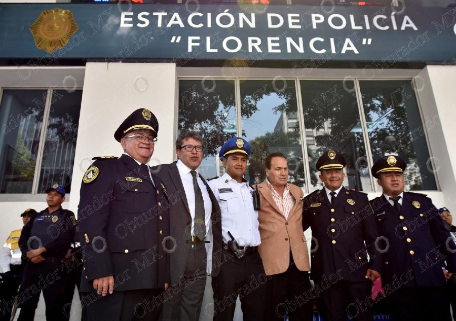 Inmuebles de la delincuencia, ahora, serán estaciones de policía y viviendas