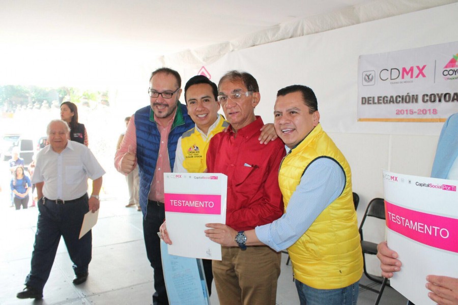 Anuncia gobierno de la CDMX descuentos de hasta 60% en escrituras