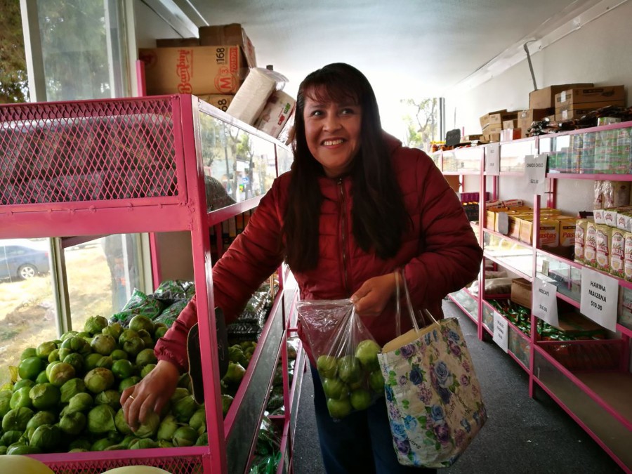 Beneficia Ceda en tu colonia a 800 familias de la CDMX