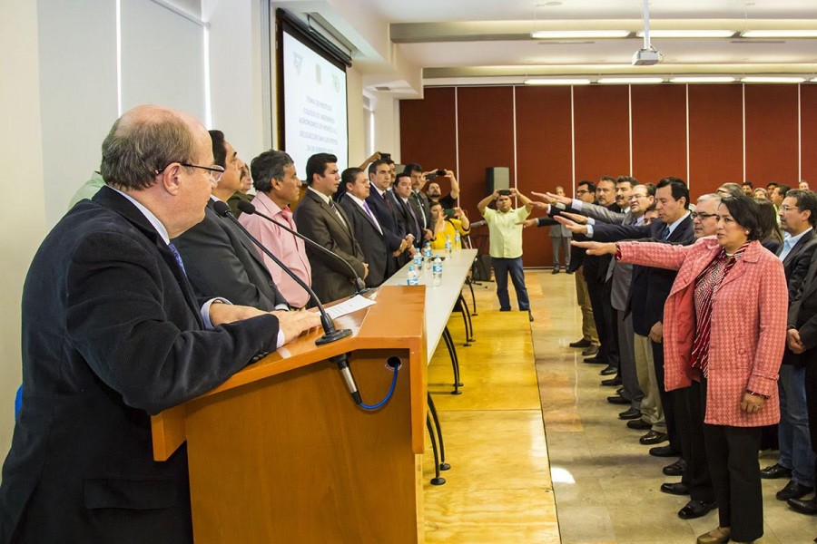 Denuncian irregularidades en Colegio de Ingenieros Agrónomos