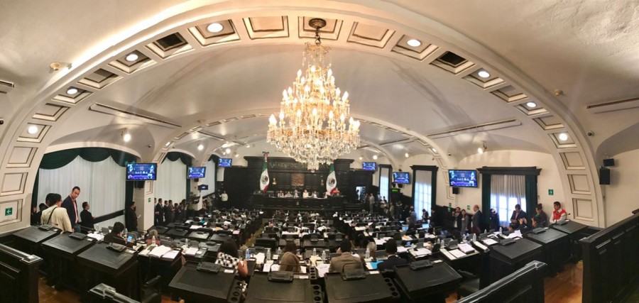 Pide legislador de Morena informe sobre 71 mdp para la operación de la Constituyente