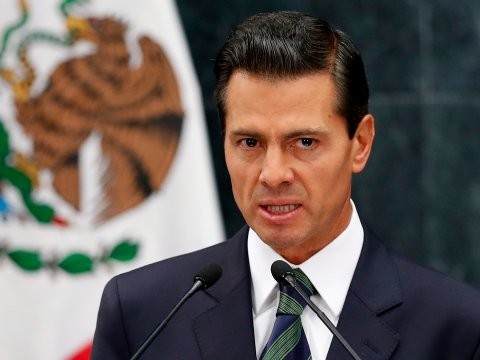 Acusan a Peña Nieto de haber mentido sobre la llamada que sostuvo con Donald Trump