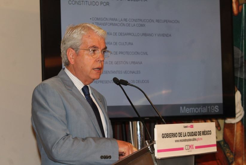 No es necesaria consulta a pueblos y barrios sobre el PGDU, responde GobCDMX a ALDF