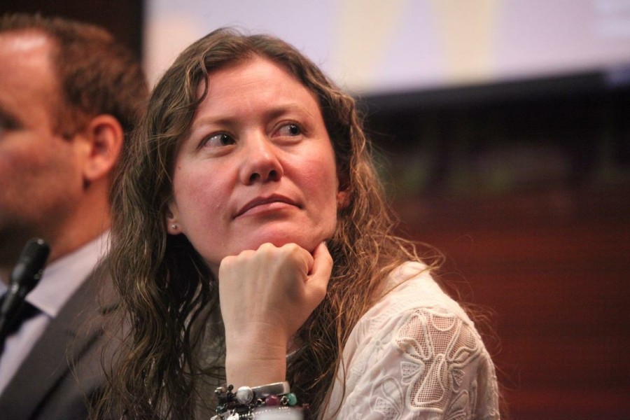 Suma Morena a la panista Paula Soto. Será su candidata al distrito 17 local