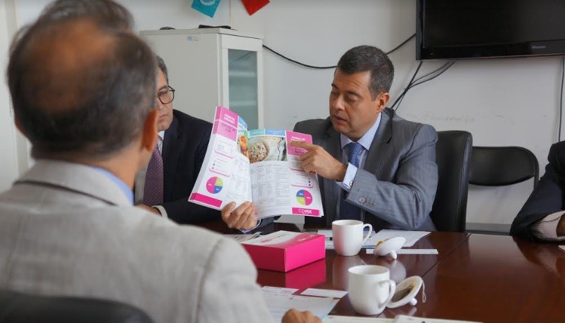 Refrendan acuerdo de cooperación internacional con Beijín