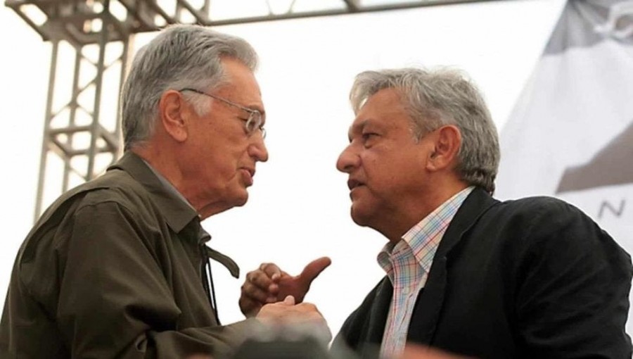 Asegura AMLO que confía en Bartlett tras acusaciones de presunta riqueza