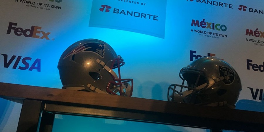 Ticketmaster y la NFL le fallan a los fans de los Raiders y los Patriotas