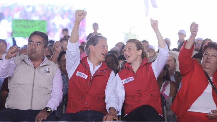 Universidad en Teoloyucan será una realidad, asegura Del Mazo