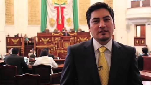 Piña llega a la Secretaría de Desarrollo Social de la CDMX