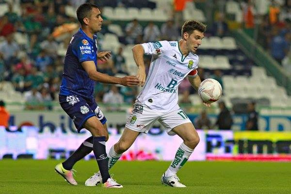 Puebla y León se reparten un punto que les sabe a poco