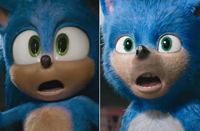 Tras críticas, lanzan nuevo tráiler de la película de Sonic con nuevo diseño del personaje