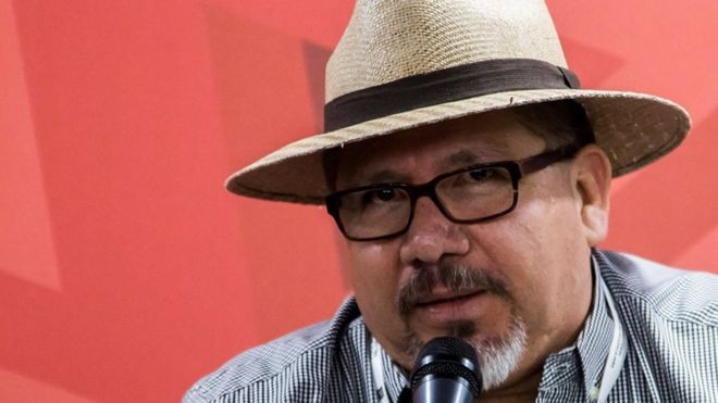 Javier Valdez ya había recibido amenazas de muerte