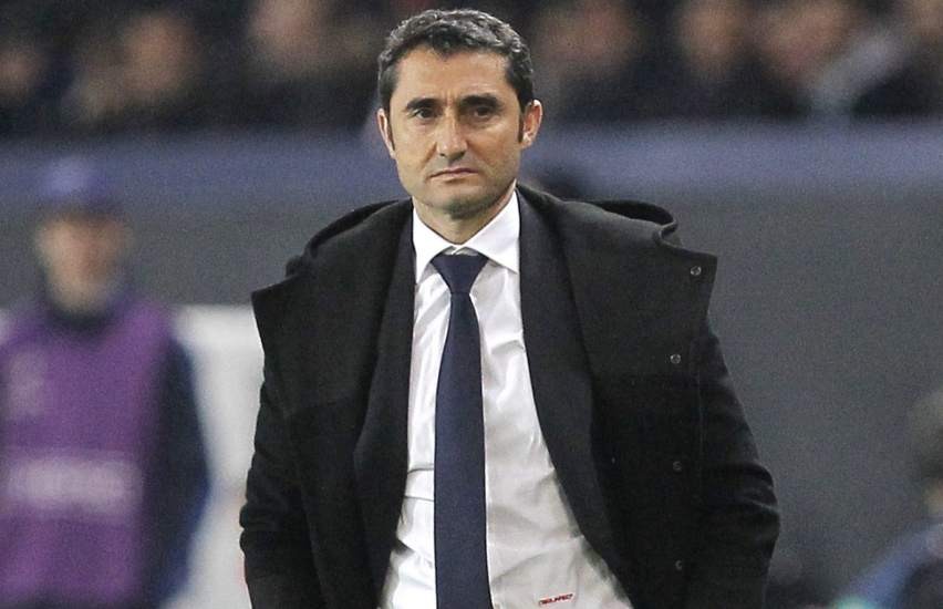 Valverde, nuevo director técnico del Barcelona