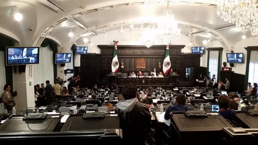 Buscan hacer públicas las declaraciones de conflicto de interés de diputados constituyentes