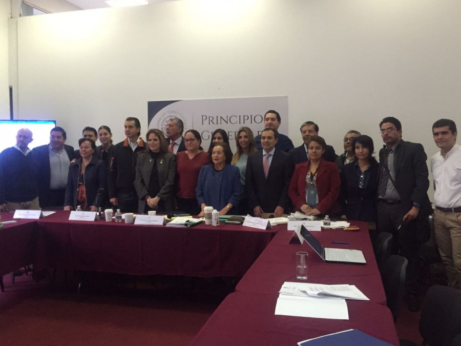 Crea la Asamblea Constituyente un fondo por 2 mil 700 mdp para las futuras alcaldías