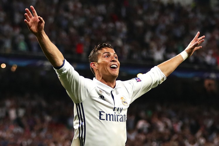 Cristiano Ronaldo rompe nuevo record con el Real Madrid