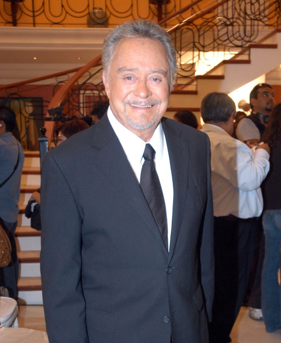 Muere actor mexicano a sus 88 años de edad