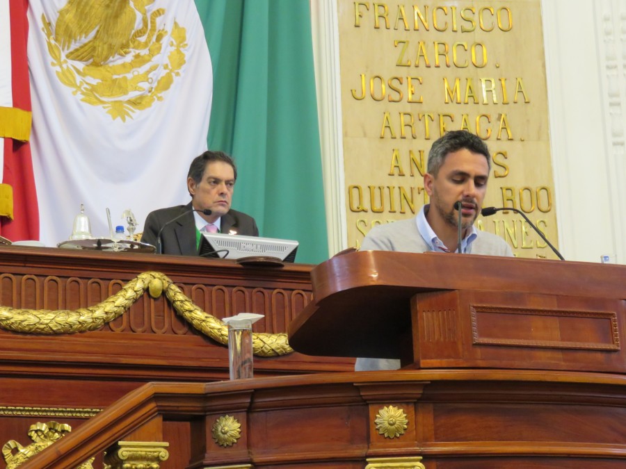 Propone PRD mesa de trabajo permanente con CFE