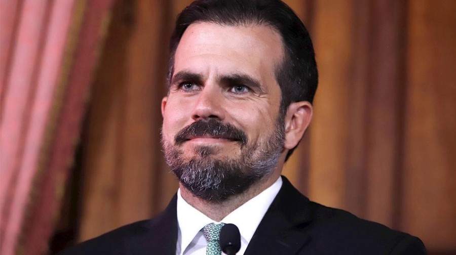 Anuncia Rosselló que no postulará a la reelección en 2020, pero que no dimitirá como gobernador