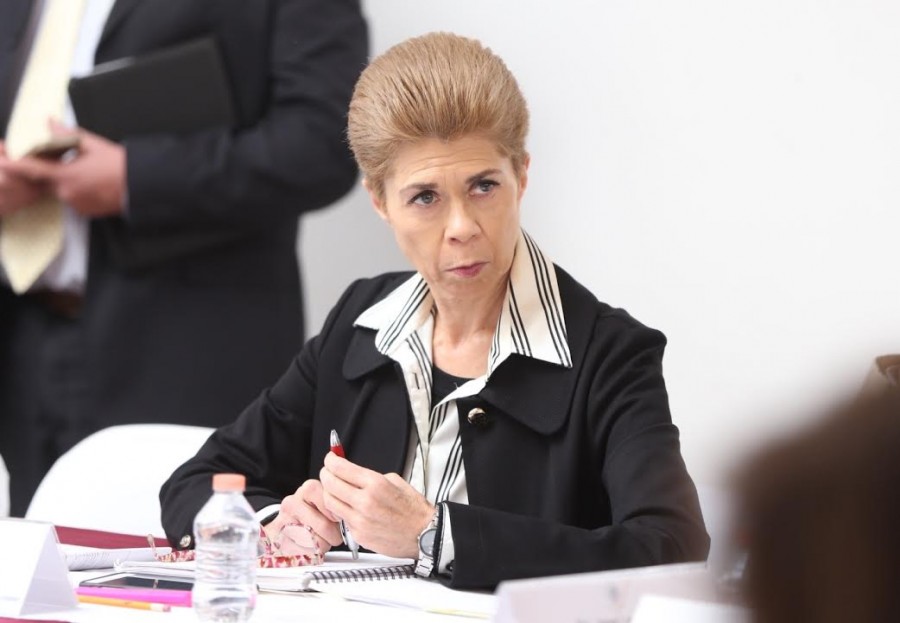 Beatriz PagÃ©s busca colocar al ciudadano como el centro de la ConstituciÃ³n de la CdMx