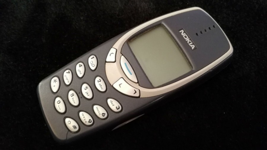 Regresa un clásico de los celulares, el Nokia 3310