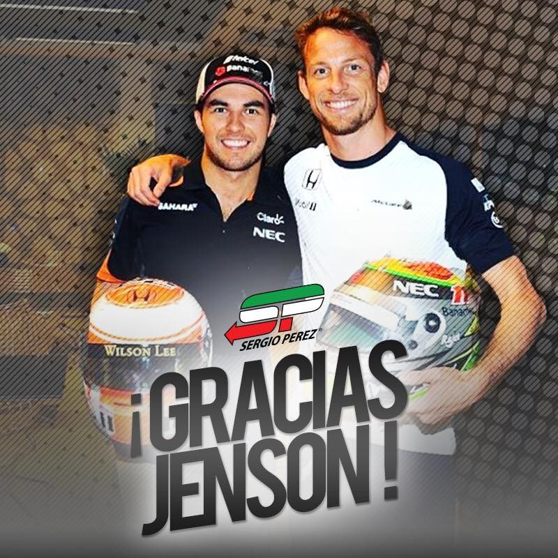 Se despide de la Fórmula 1, Jenson Button