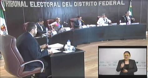 Revoca TECDMX sanción que Morena impuso a sus diputados en la ALDF