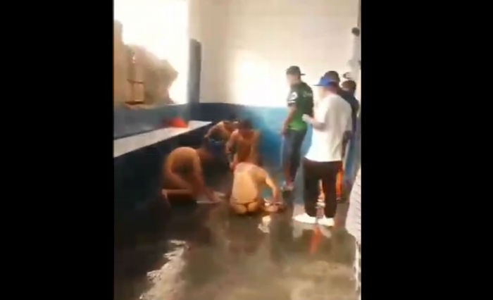 Evidencian abusos a reclusos de Topo Chico