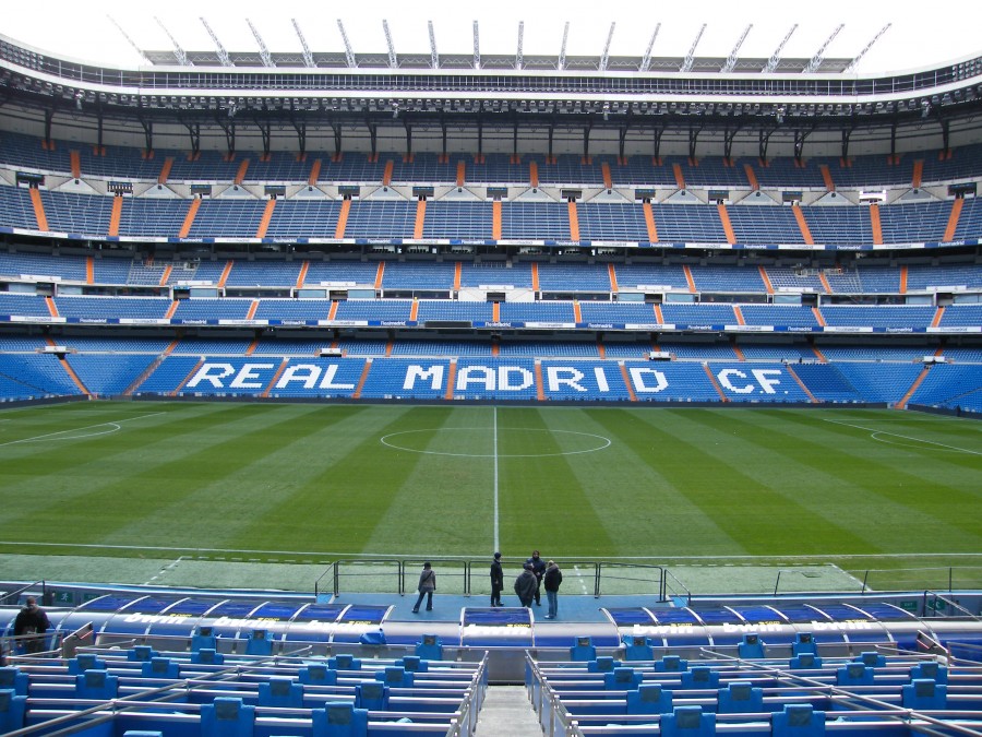 Se aprobó la remodelación al Santiago Bernabéu