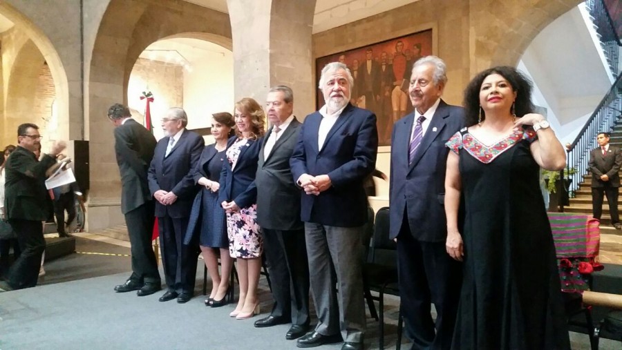 Descarta Encinas riesgo de controversias contra la Constitución de la CDMX