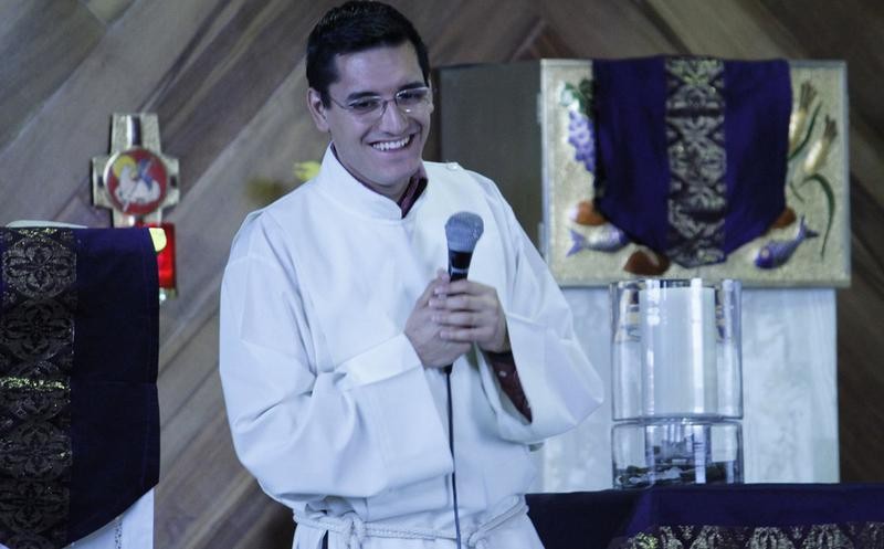 Arrestan a sacerdote acusado de asesinar a Leonardo Avendaño