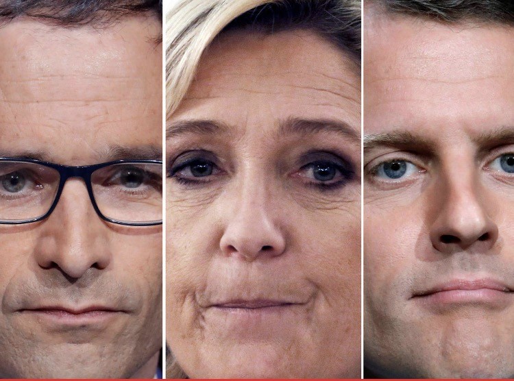 ¿Quién se llevará la presidencia de Francia?