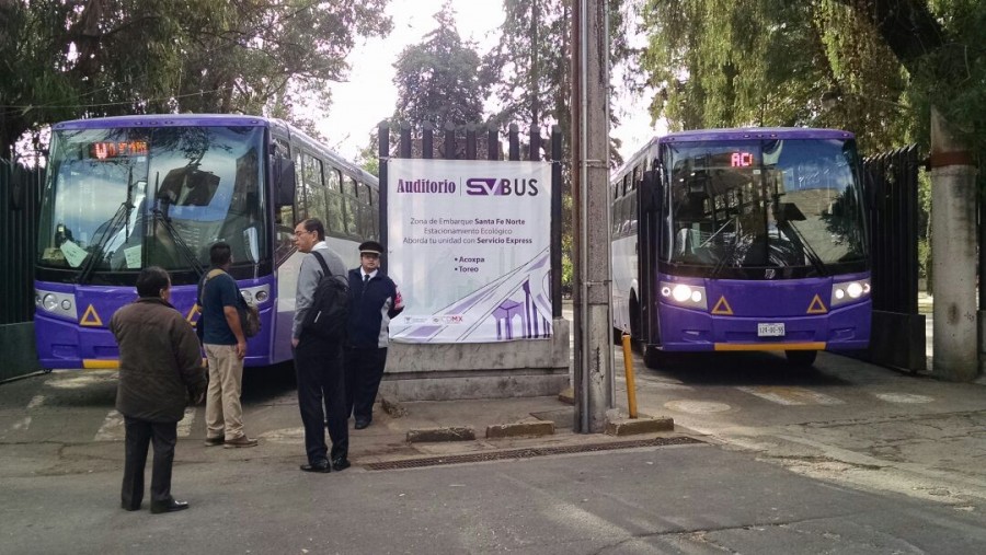 Definen zonas de abordar en segundos pisos