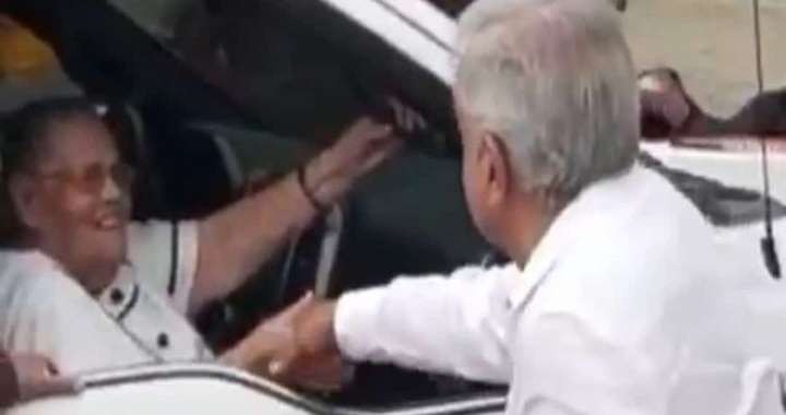 Dan a conocer carta que la madre del Chapo le envió a AMLO