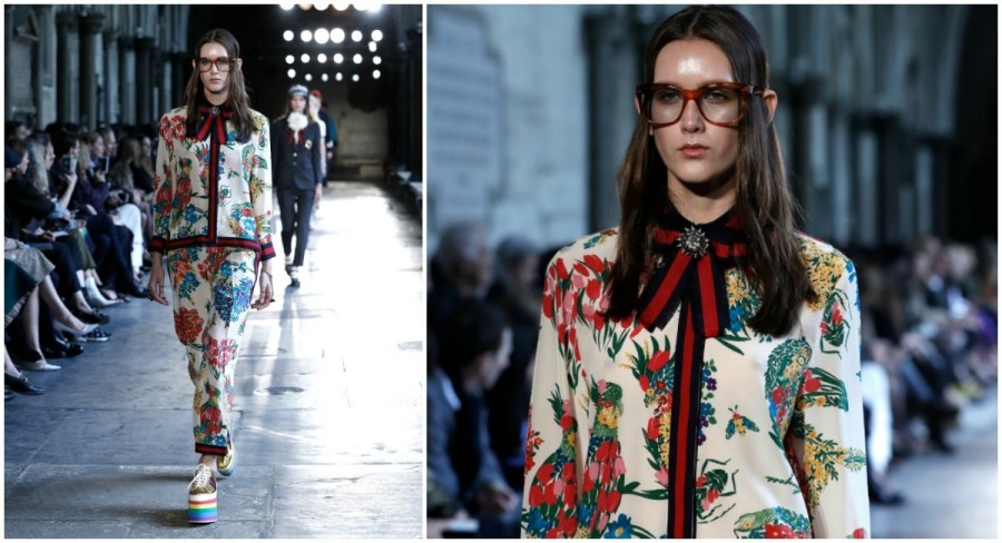 #LadyGucci aparece en Ventaneando