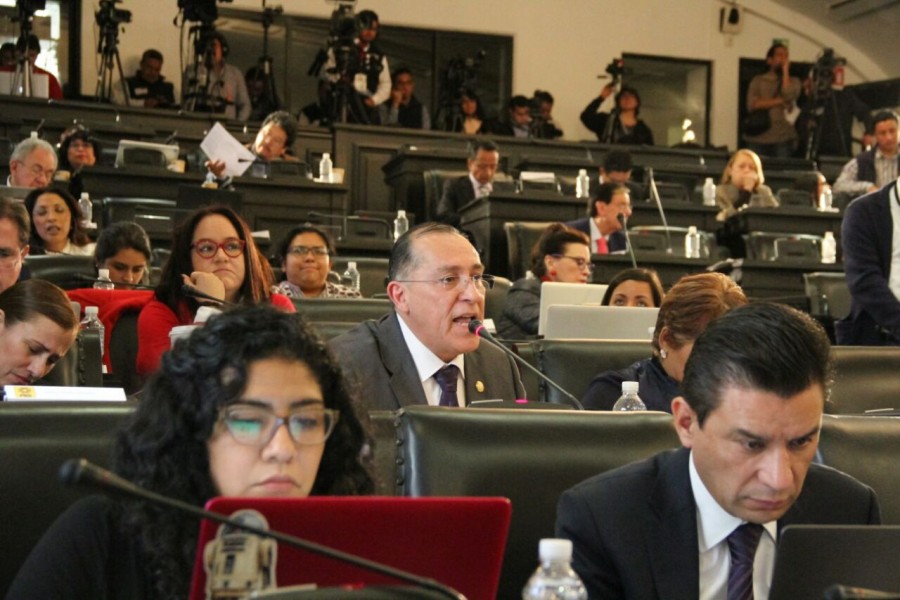 Afinan propuesta para aprobar uso de cannabis con fines médicos