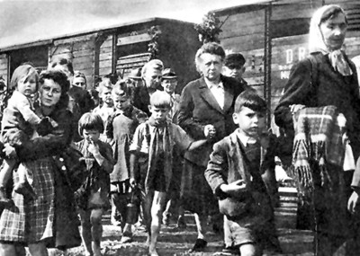 Alemania indemnizará a niños judíos refugiados durante el nazismo