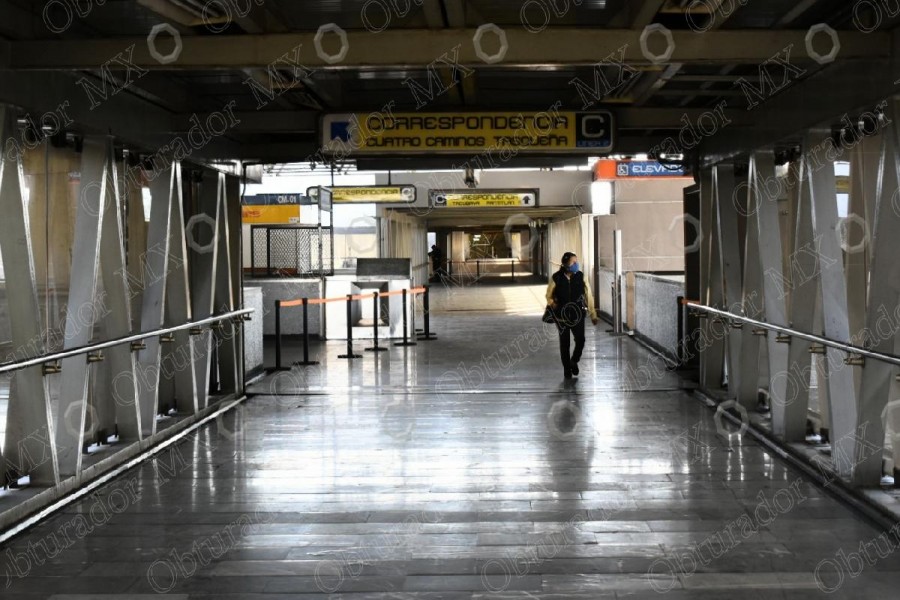 Línea 2 reanuda operaciones con 10 trenes el 8 de febrero