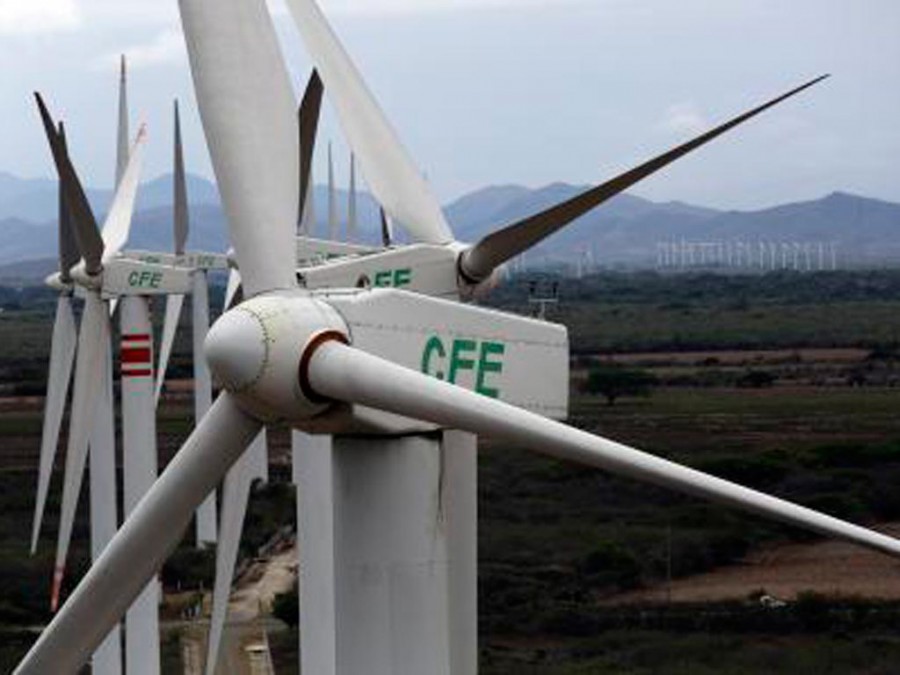 Finaliza Gobierno Federal apoyo financiero a CFE