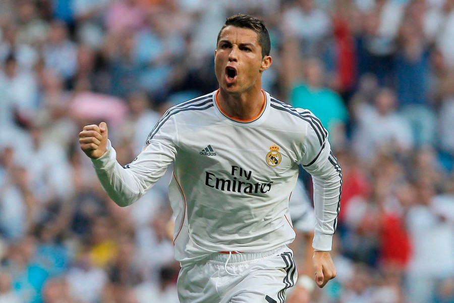 Cristiano Ronaldo dona dinero para ayudar a los niños de Alepo