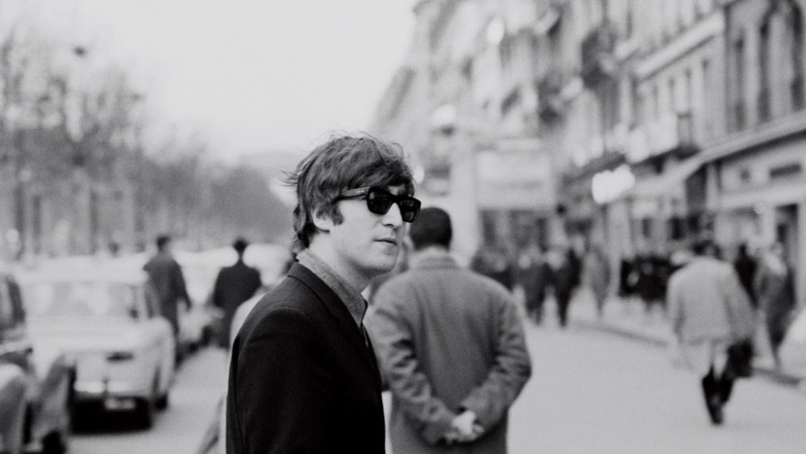 Hoy recuerda el mundo a John Lennon
