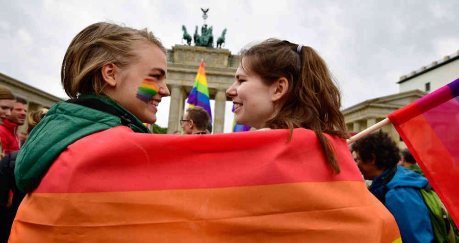 Alemania legaliza el matrimonio homosexual