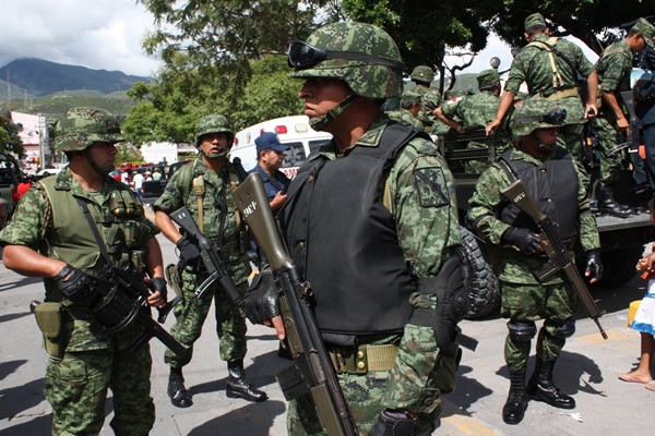 AMLO descarta fractura en el Ejército porque es leal a los mexicanos