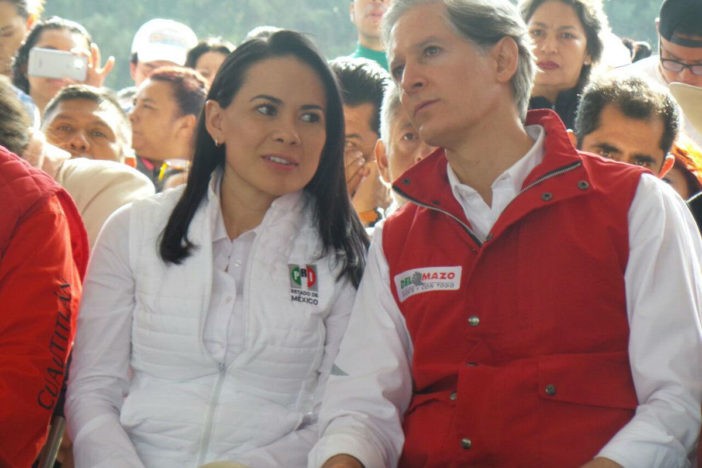 El PRI busca fortalecer su partido en EdoMex