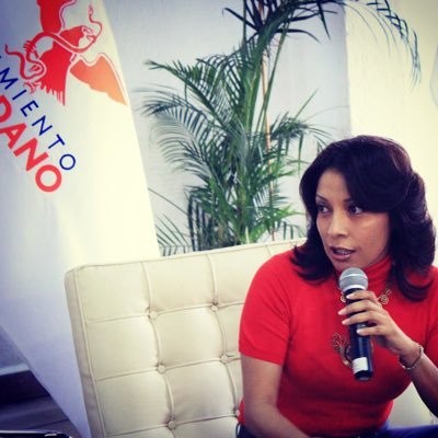 Presenta Esthela Damián Iniciativa contra la violencia política contra las mujeres