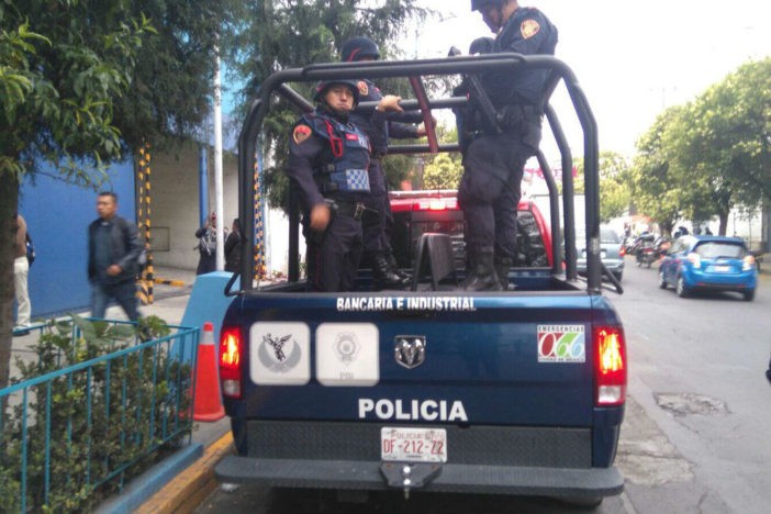Capturan a dos por Robo en casa habitación en B. Juarez