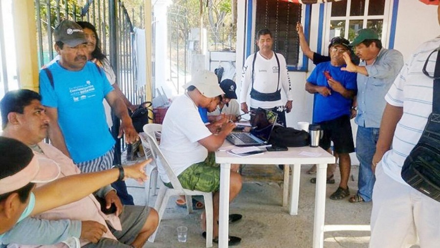 Encuentran a los pescadores desaparecidos en Huatulco