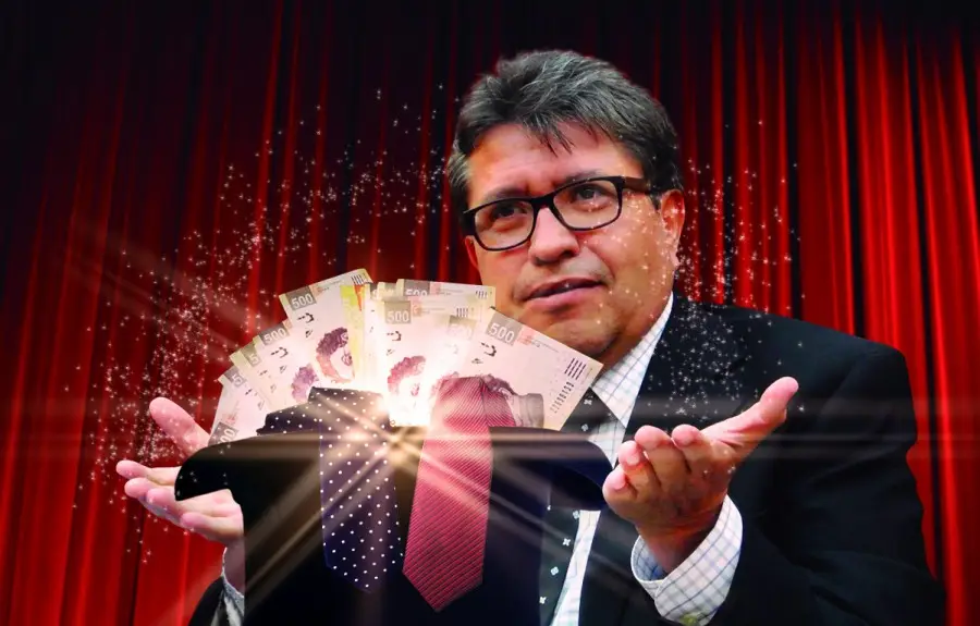 El Monrealismo mÃ¡gico