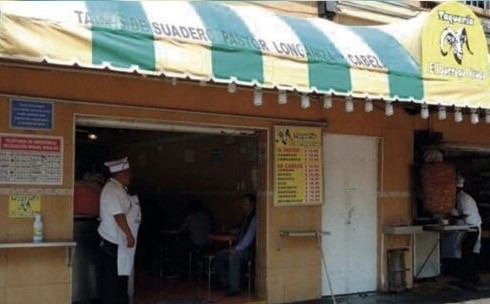 Reabre el Borrego Viudo