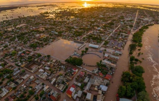 AMLO visitará las zonas afectadas por el Huracán Willa